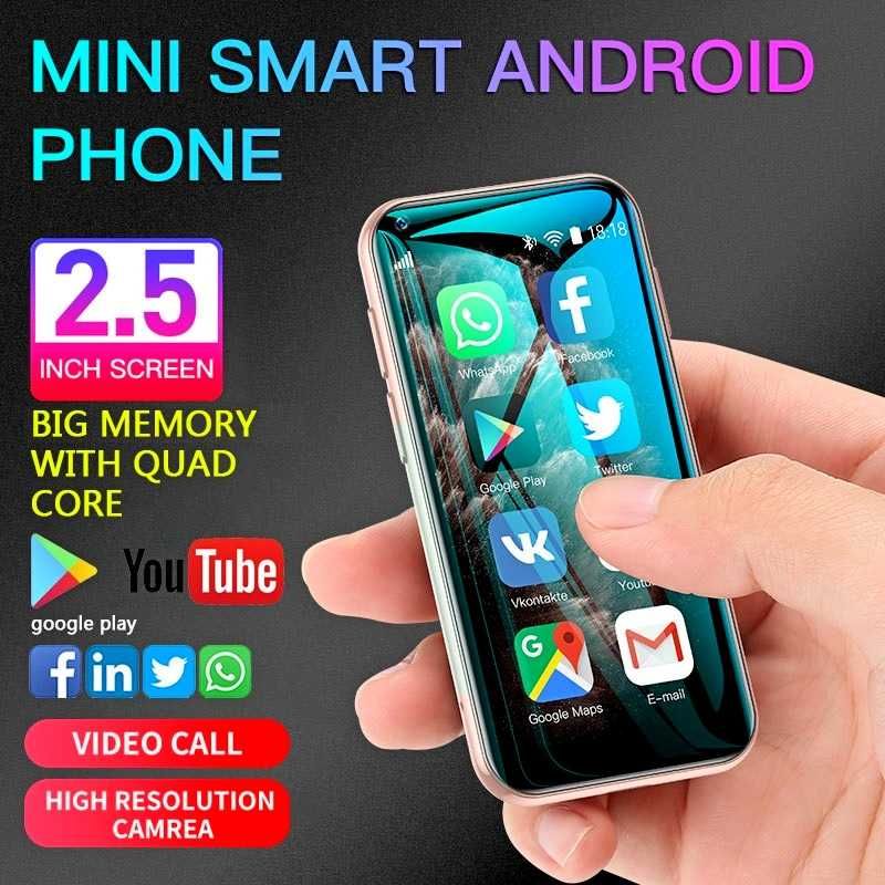 Мини телефон мини смартфон малък смартфон мини iPhone минисмартфон