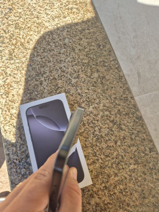 Iphone 16 Pro Max FullBox 512 GB Impecabil