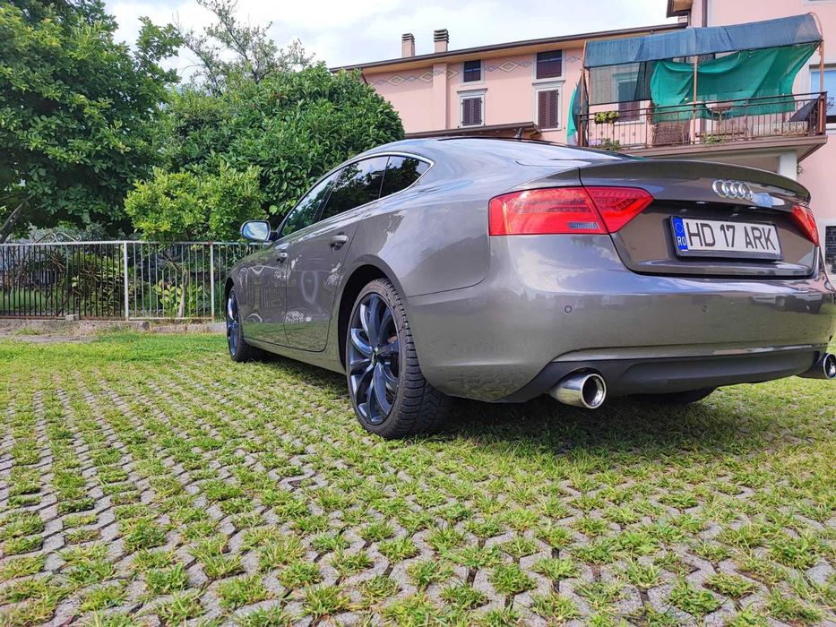 Audi A5 3.0tdi quattro sportback S-Line