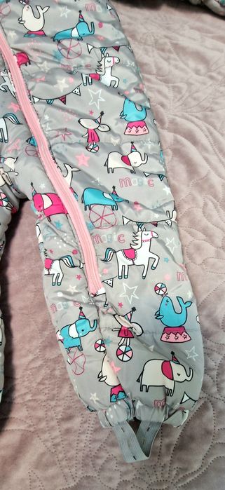 Бебешки космонавт за момиче  So Cute, 92 размер