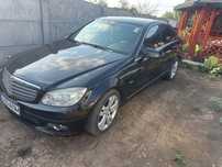 Vand Mercedes C200 CDI