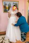 Rochie de mireasa marimea S