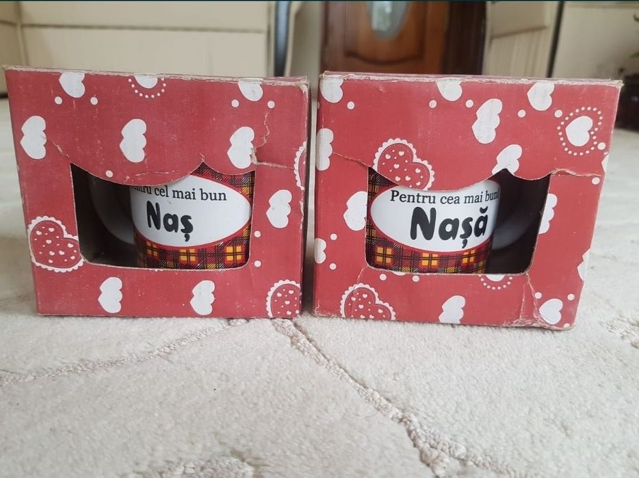 Cadou pentru nasi
