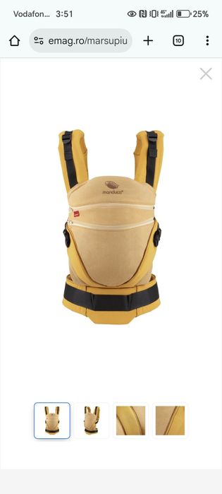 Manduca xt galben stare perfectă