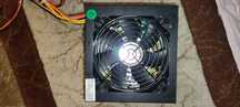 SP-ATX-550Z-PPFC Black