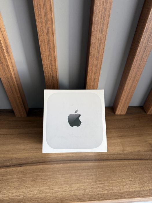 Mac Mini M4 - 256/16GB - Nou - Sigilat