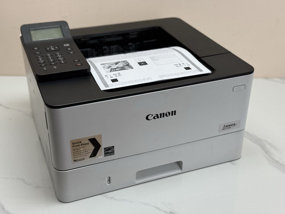 Принтер canon mf214dw wi-fi доставка установка