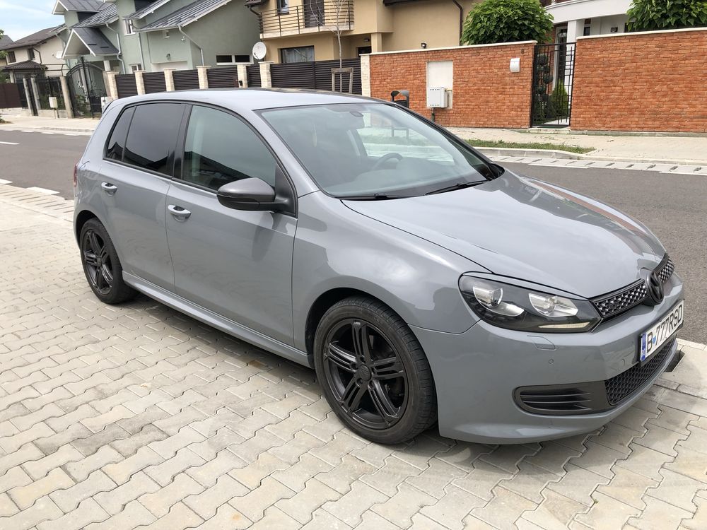 Volkswagen Golf 6 1.4 TSI