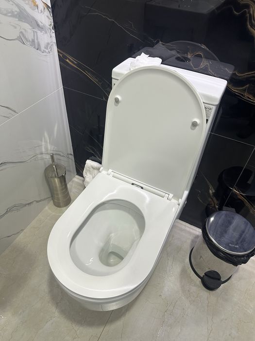 Унитаз и беде в отличном состояние