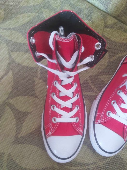 Дамски кецове Converse
