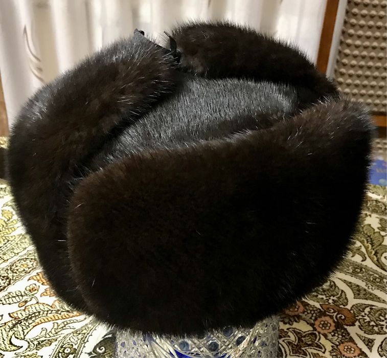 Продам шапку ушанку мужскую