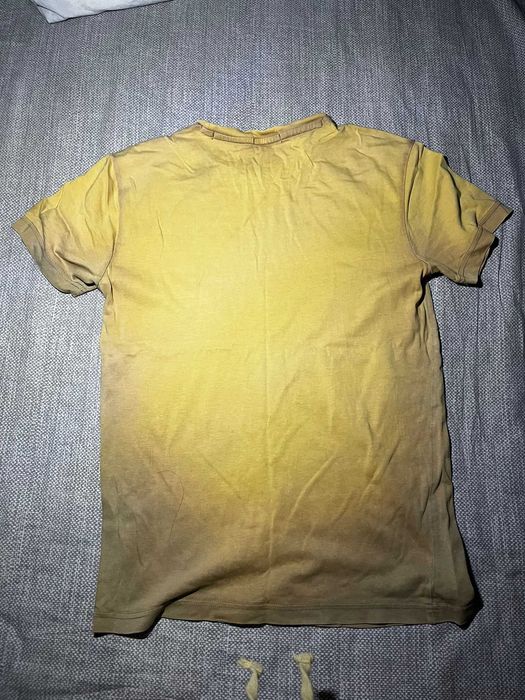 Tricou GEOX cu tenta de murdar Marimea M