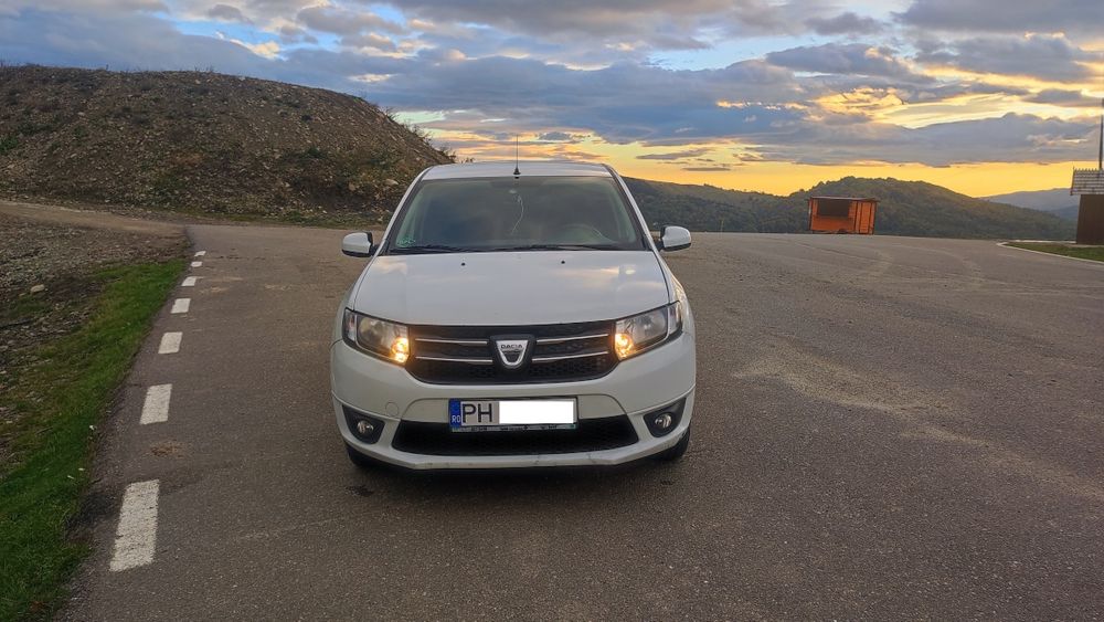 Dacia Logan 2 - 1.2 Benzina + GPL - 2013