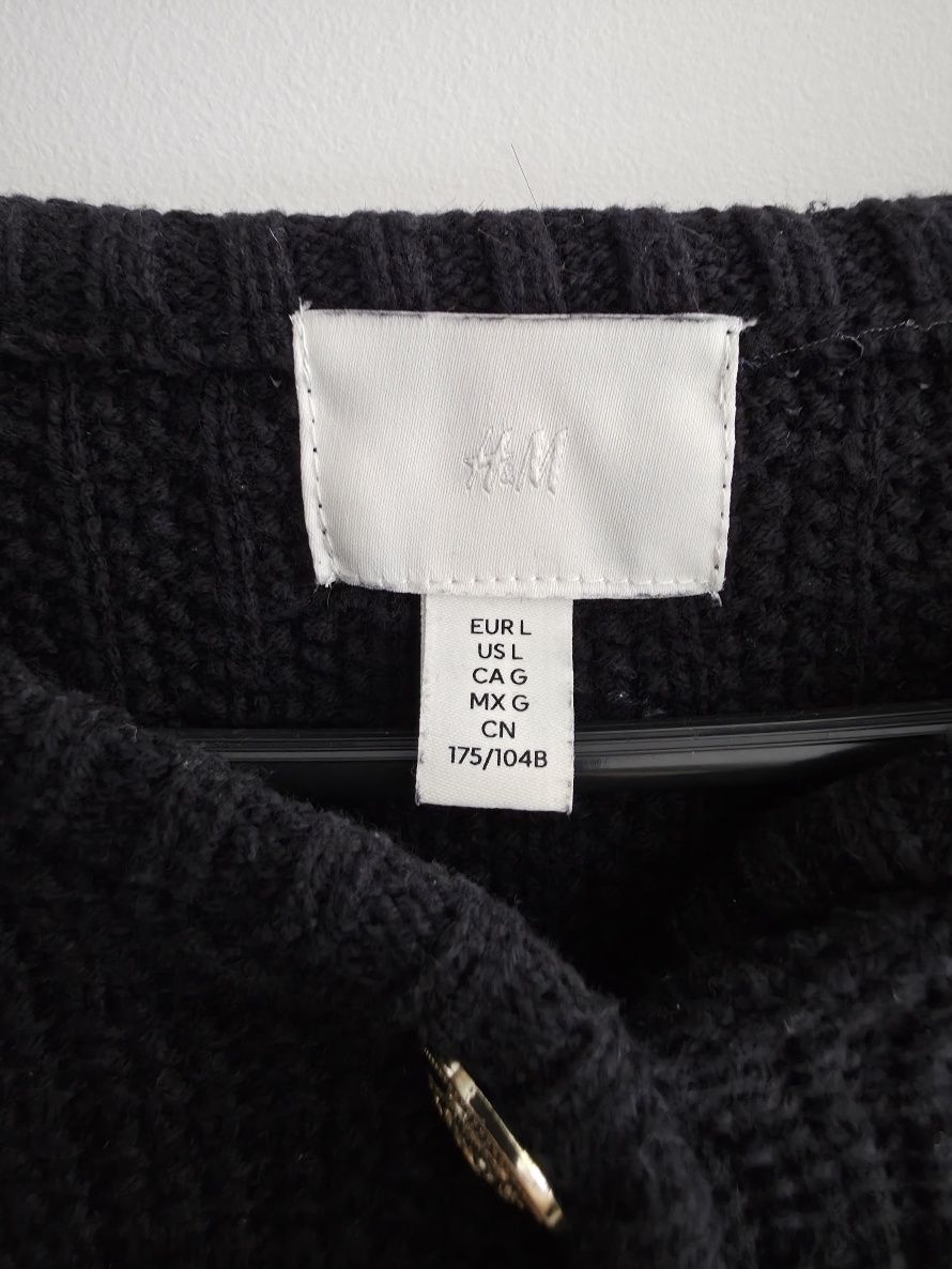 H&M къса жилетка