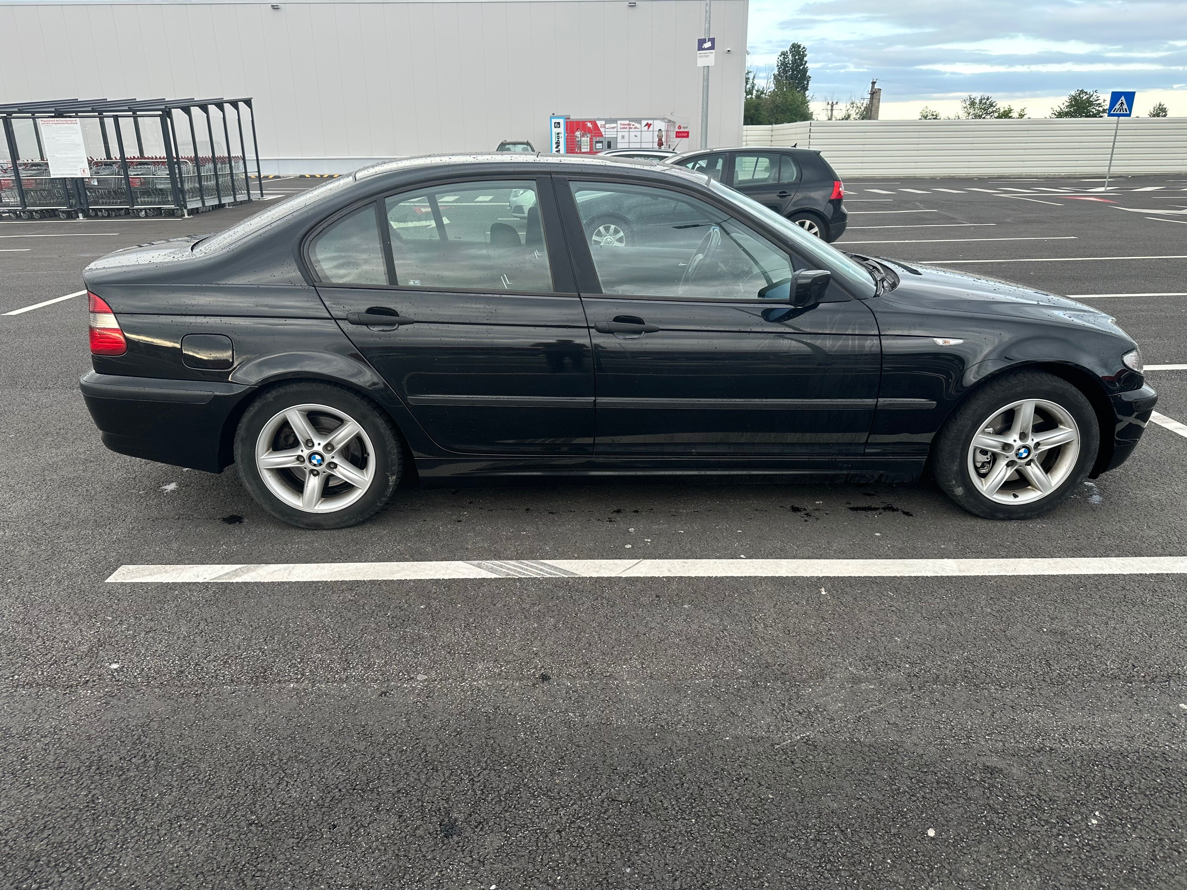 Vand BMW seria 3 E46 320d 150cp, an 2003, cod motor M47