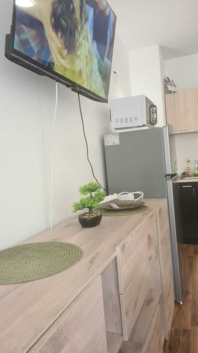 Апартамент под наем в Поморие/ Новия град до плажа.