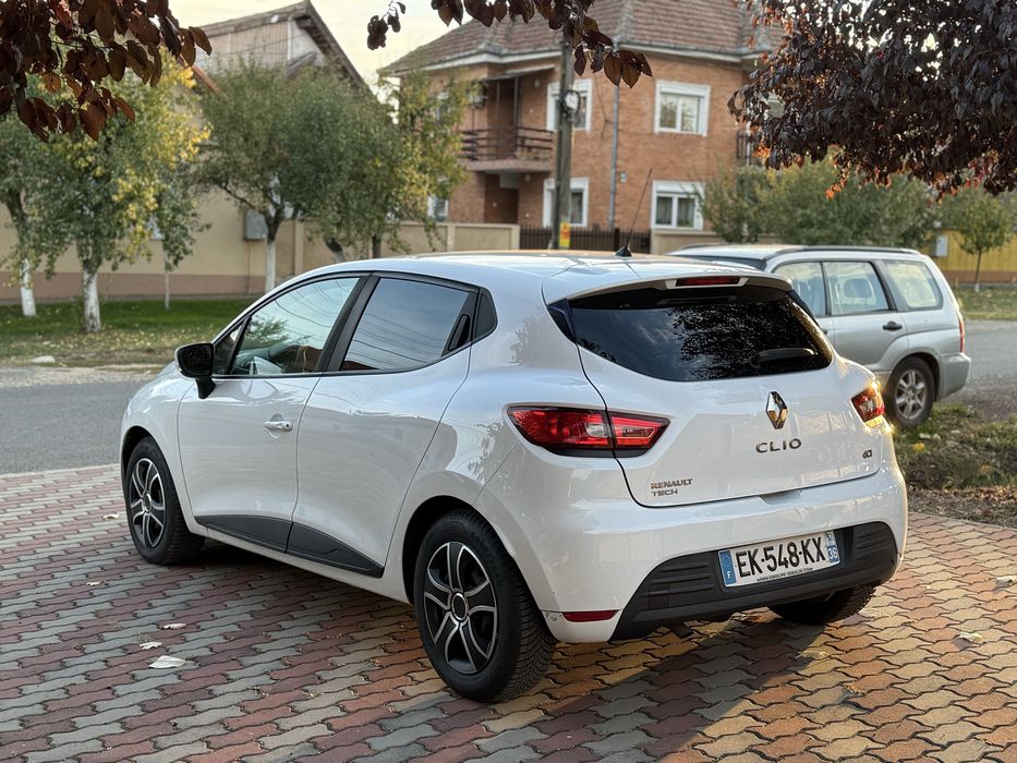 Renault Clio 2017 - Navi - Eco - 1.5 dci