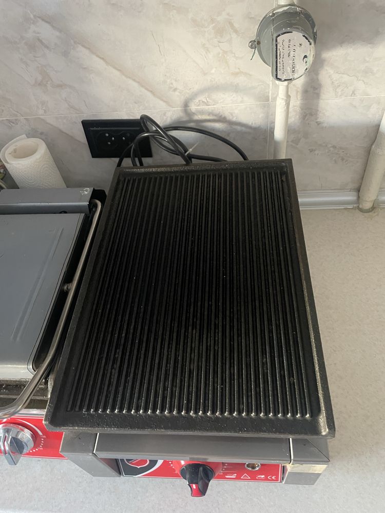 Izgara grill+ Toster! Turkiya Isikgaz