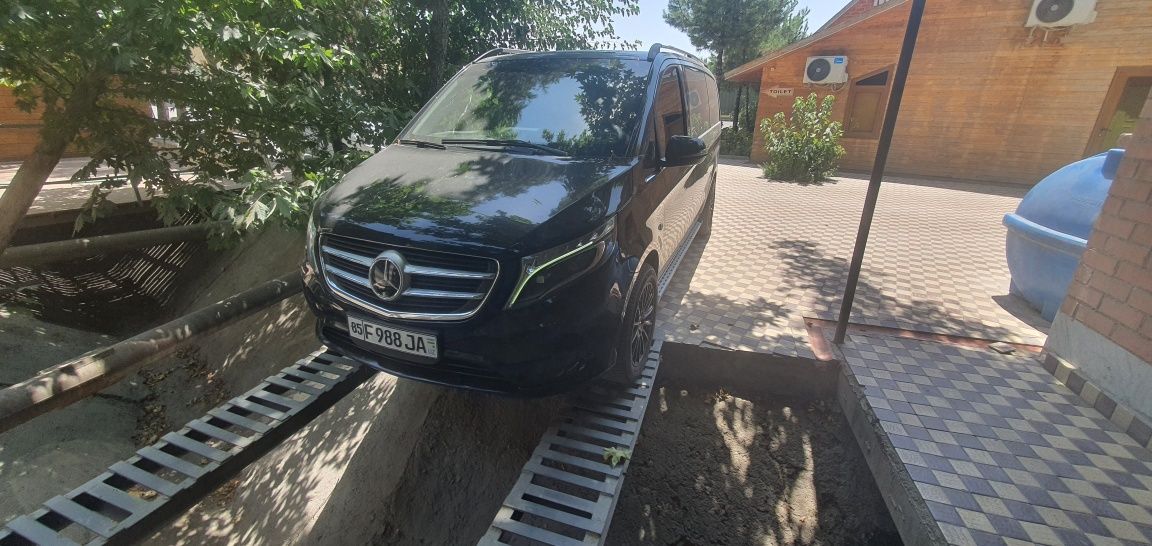 Пассажирские перевозки по всему Узбекистану