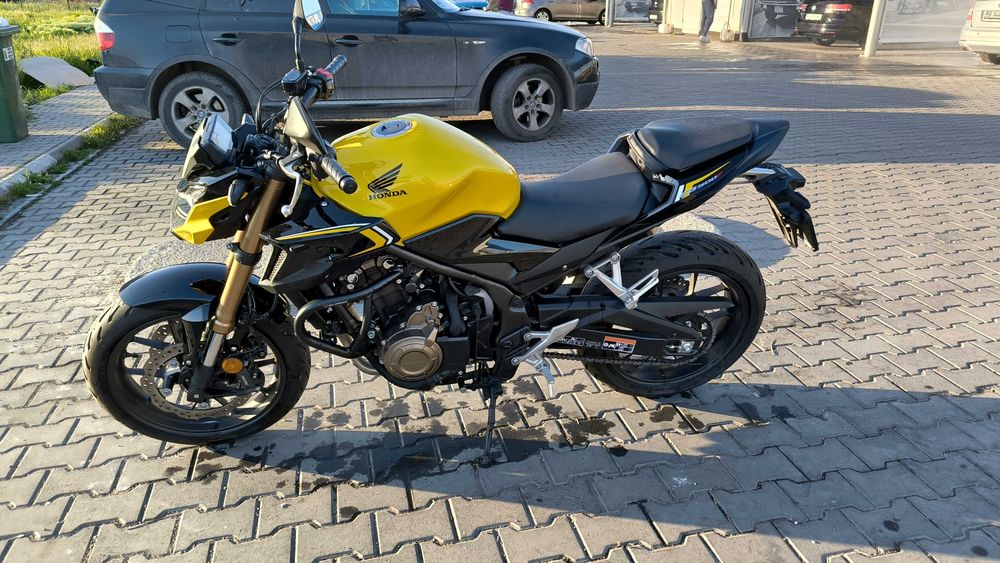 Honda CB500FA 2023