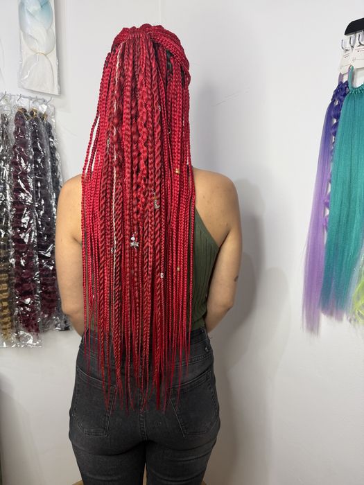 Codite Afro Impletite Afrobraids Impletituri par