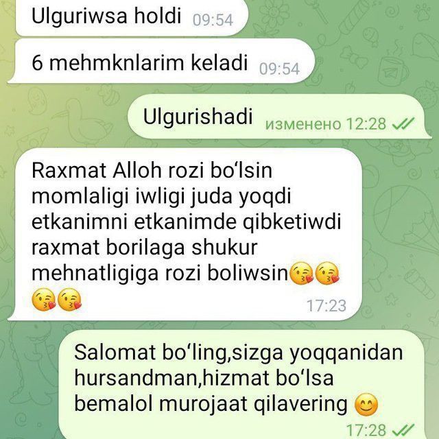Uy uborka xizmati 100% , butun Toshkent boʻylab
