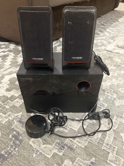 Microlab M-200 Колонка