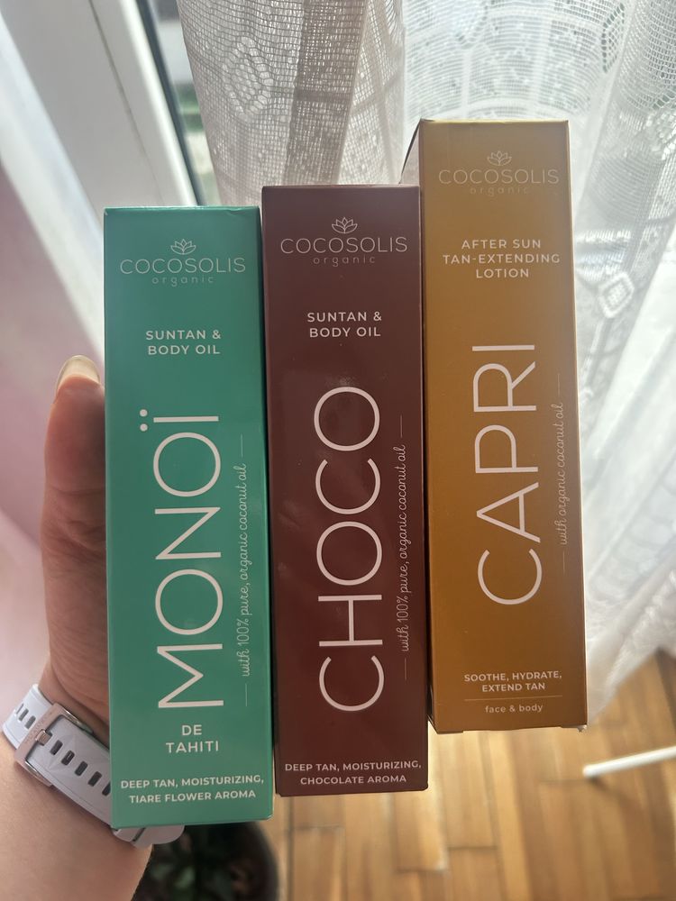 Kosas , Cocosolis, Fenty beauty