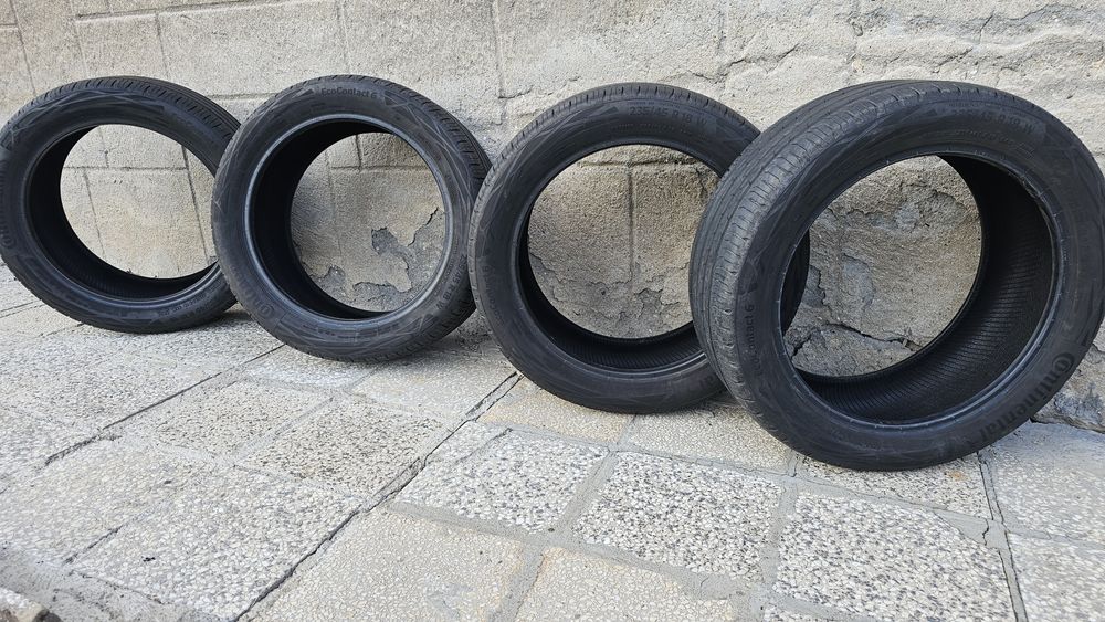 Гуми Continental Eco Contact 6 235x45x18