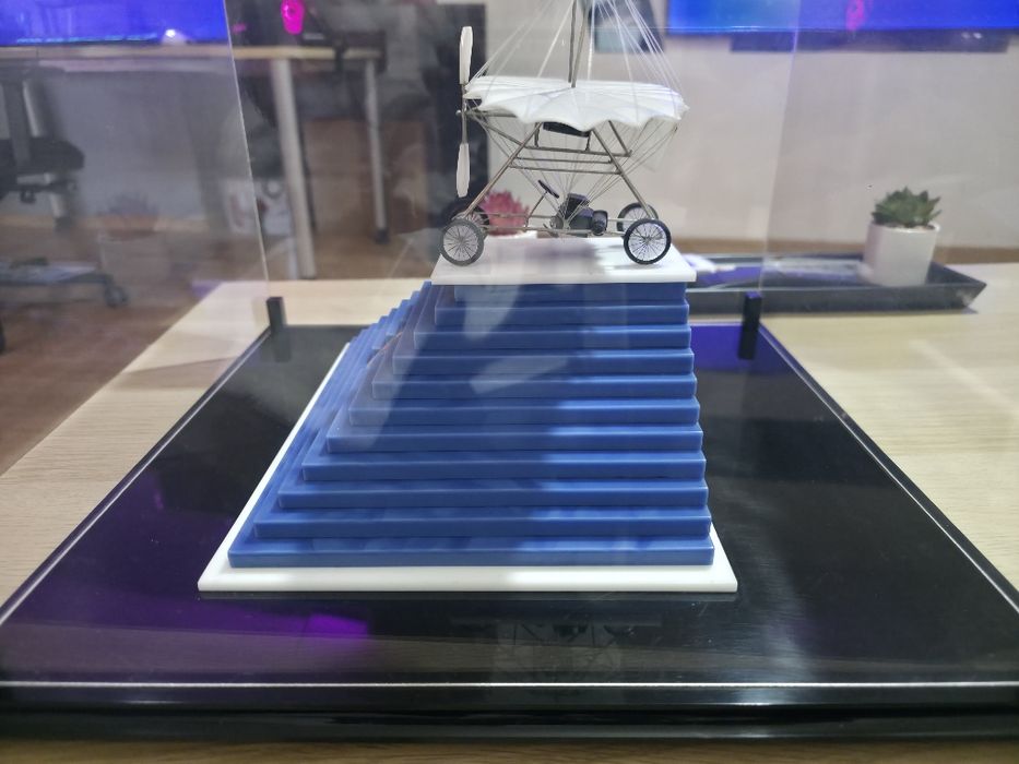 Vand Macheta avion Traian Vuia