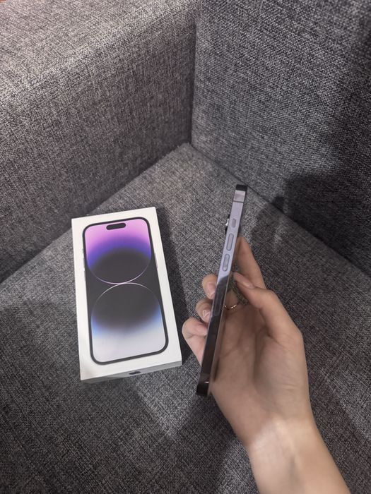 Iphone 14 pro 256 99%