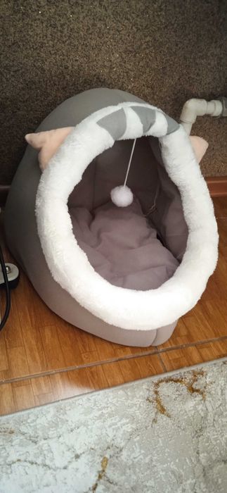 Домик для котят домик