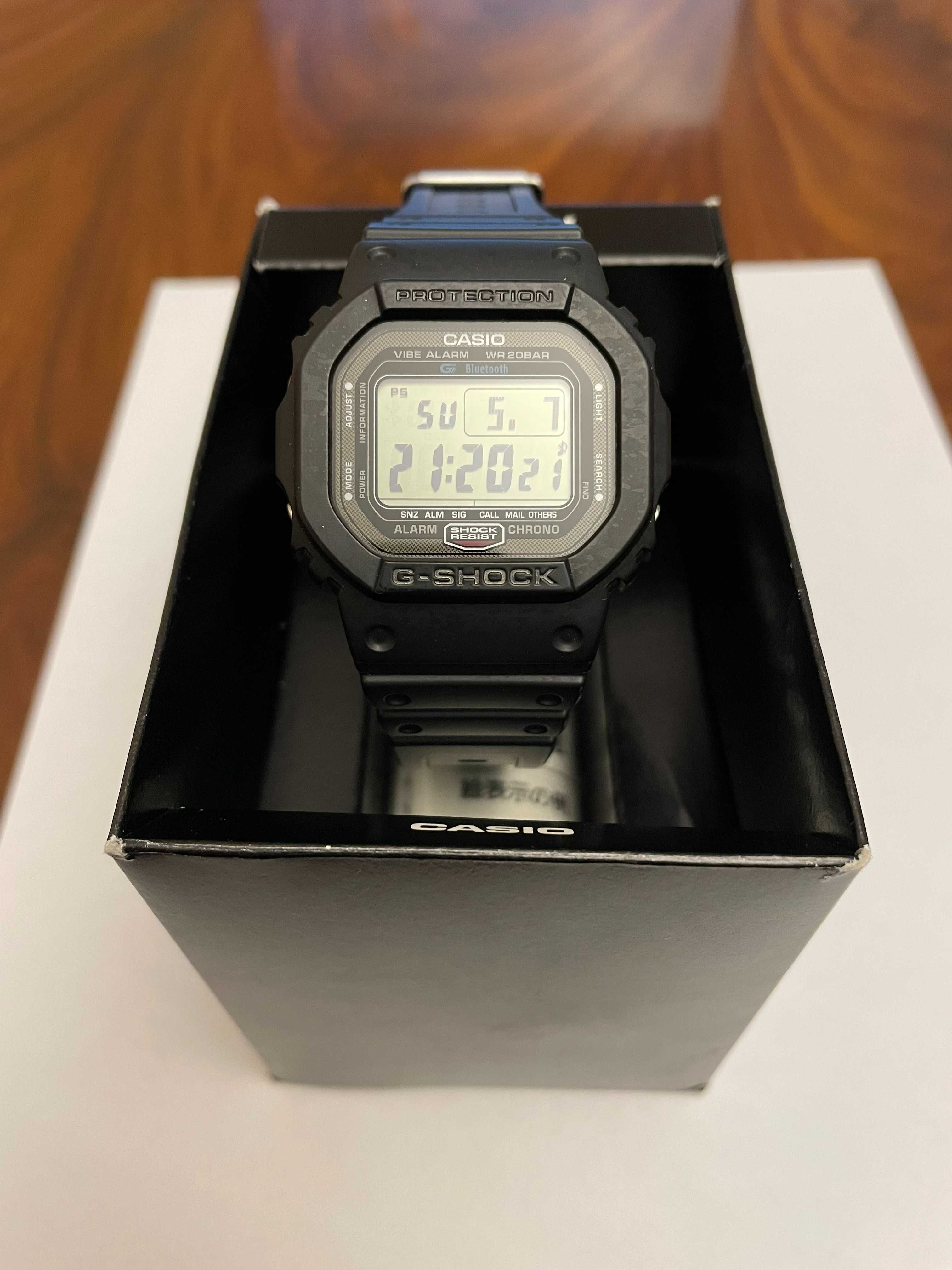 Часы Casio G-Shock GB-5600B