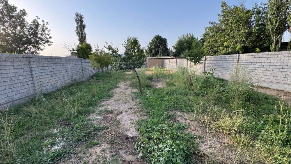 Продаётся дом 11,42 соток, Майский, Кибрайский район.