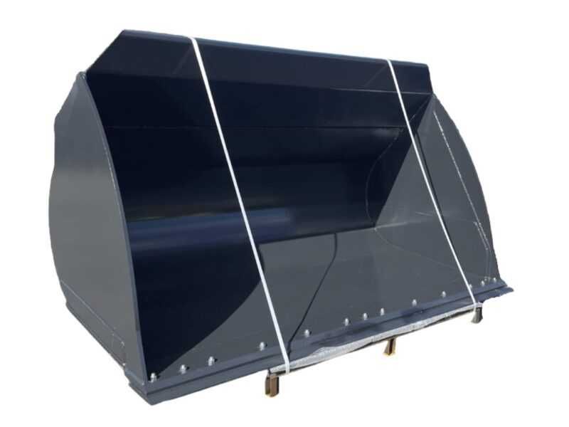 Кофа 3.1 м³  – 2880 мм, EURO/Volvo Окачване, НОВА