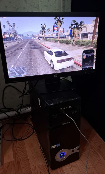 Core i7, компьютер в комплекте!