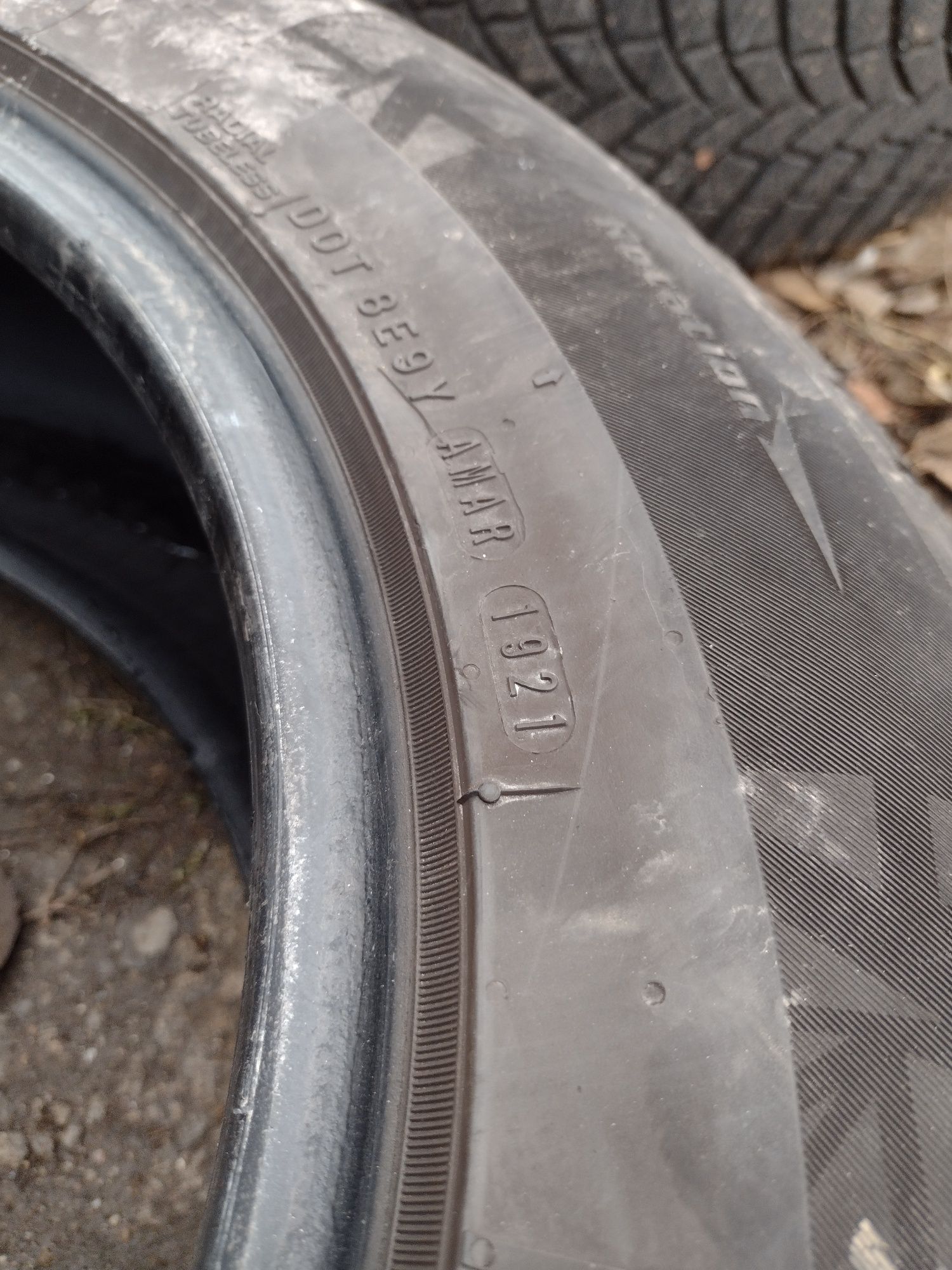 Nexen Sport2 4бр.235/65/17 дот1321