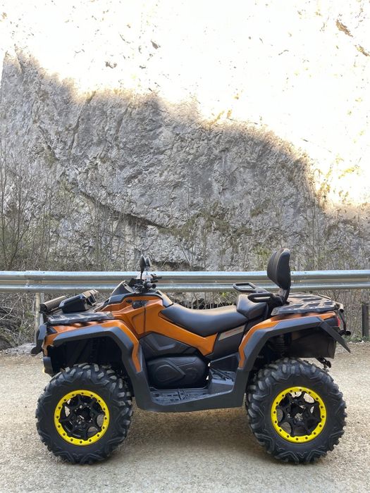 Can Am 1000R Outlander