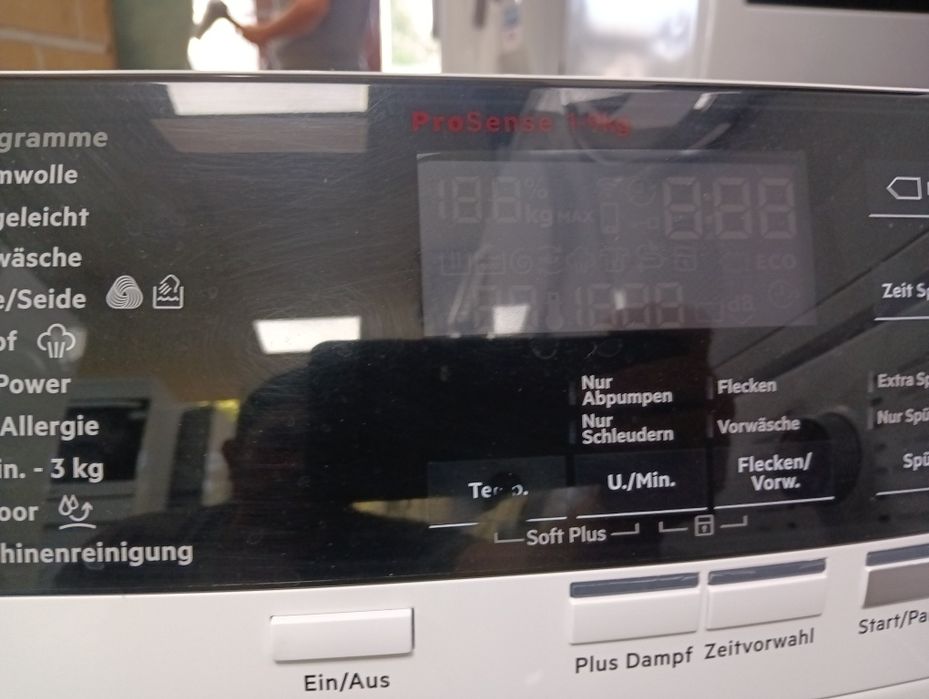Комплект пералня и сушилня Aeg 9000 series 9кг A+++ 24 месеца гаранция