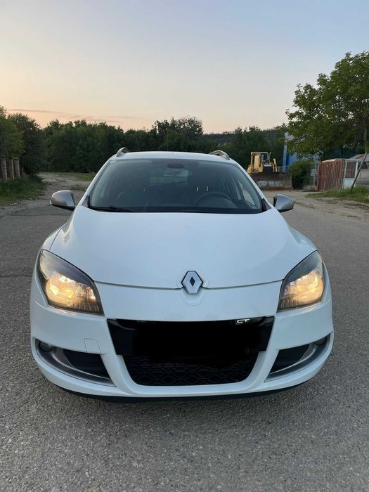 Renault Megane 3 Grandtour Line