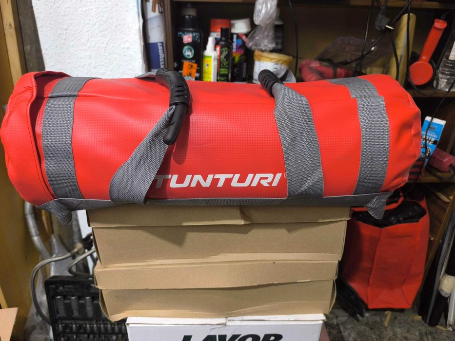 Торба с пясък за тренировки 15 KG