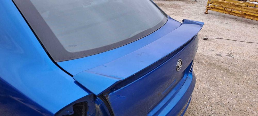 Eleron original Skoda Octavia 2 VRS , pentru skoda octavia Hatchback