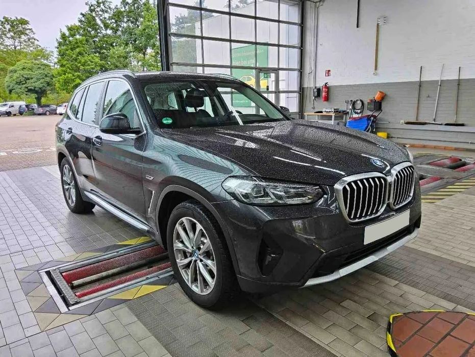 BMW X3 BMW xDrive 30e