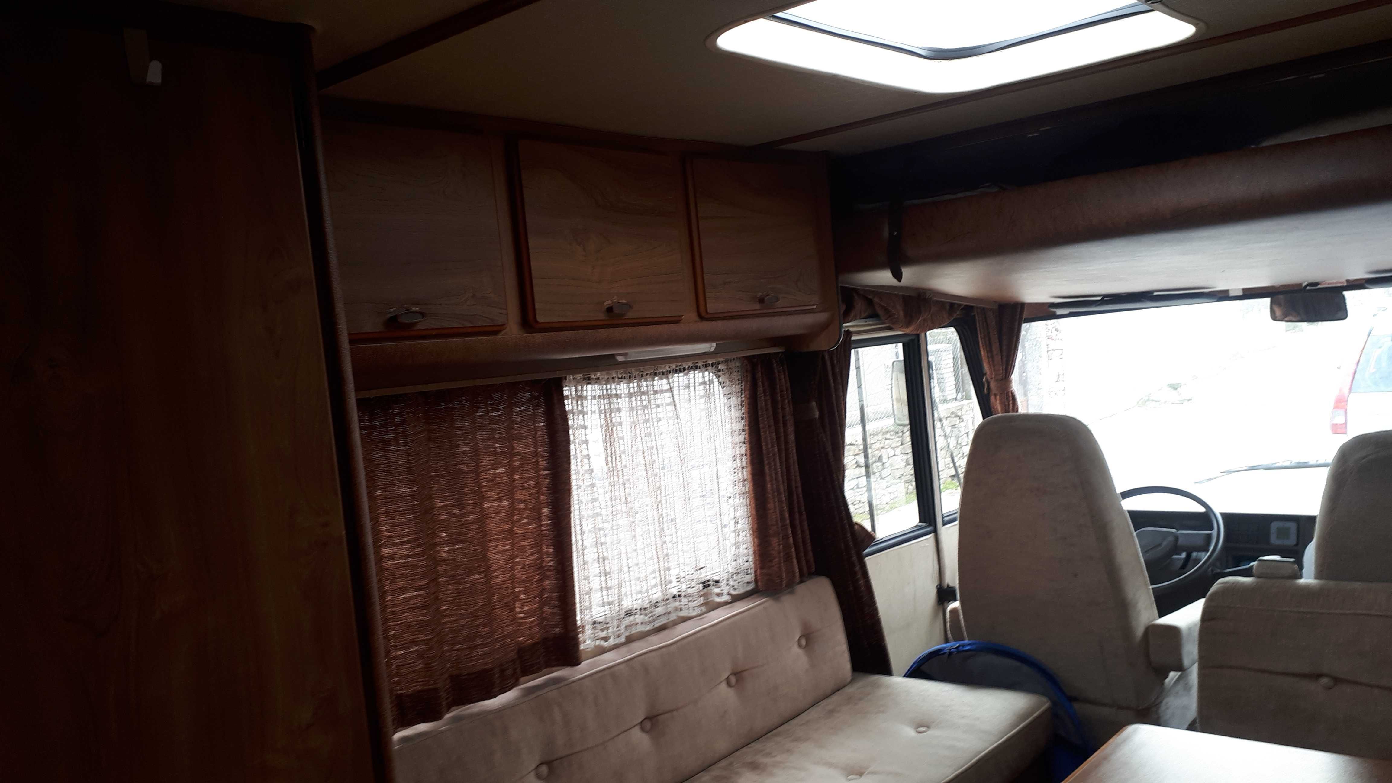 ,Кемпер Fiat Ducato 2,5TD