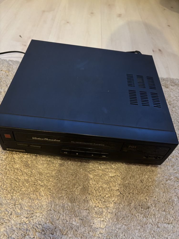 Video Theatre Panasonic