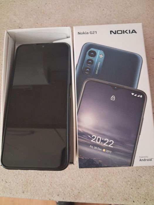 Vând  telefon Nokia G21