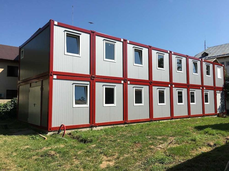 Containere moderne la cheie, birouri depozite garaje showroom