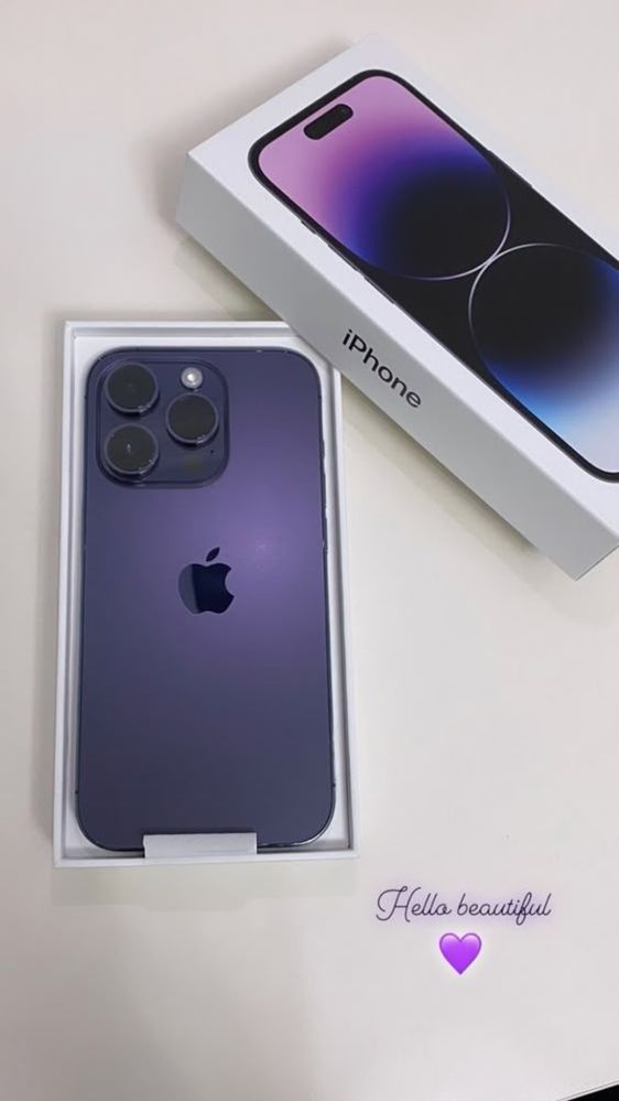 iPhone 14 pro sotiladi