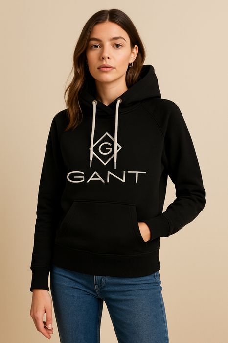 GANT оригинално дамско худи с качулка