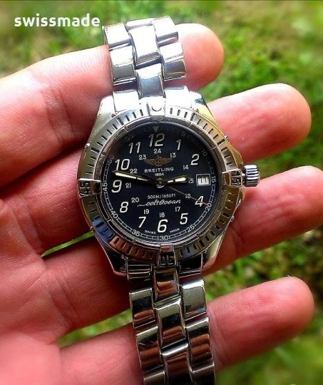 Breitling Colt Ocean Diver 500m,Omega,Longines,Tissot